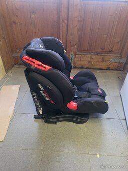 Detská autosedačka SPS - 4
