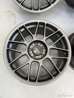 APEX ARC8, BMW 5x120, 18” Antracite - 4