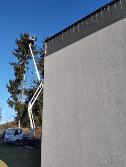 Prenájom plošiny - 4