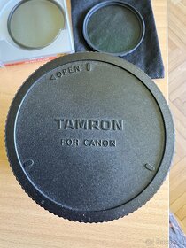 Tamron 18-400mm f/3.5-6.3 Di II VC HLD Canon - 4