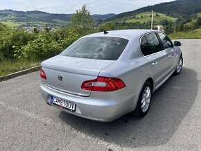 Škoda Superb 4x4 - 4