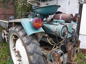 Predam traktor rs-09 - 4