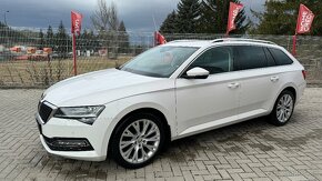 Škoda Superb Combi 2.0 TDI SCR Style 4x4 DSG - 4