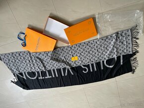 Louis Vuitton šatka Monogram - 4
