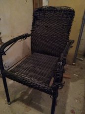 Stoličky - 4