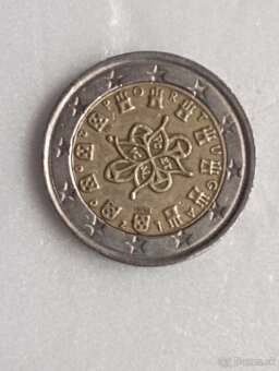 Vzácne obehové mince od roku 2000 - 4