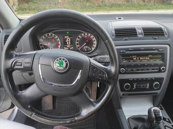 ŠKODA OCTAVIA 2,KOMBI,2,0tdi,4x4.2013 - 4