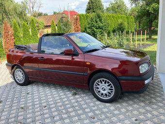 Golf 3 cabrio - 4