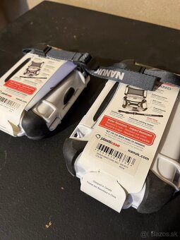 predám púzdra Nanuk Nano 310 a 320, nové, vodotesné - 4