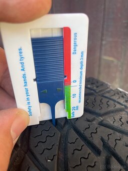 Matador Nordicca 175/70 R14 zimné - 4