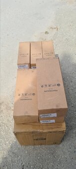 Predám originál používané vstrekovače sada 3,6 VR6 FSI - 4
