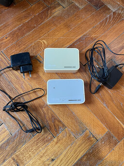 TP-Link switch - 4