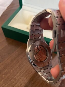 Audemars Piguet Black Dial - 4