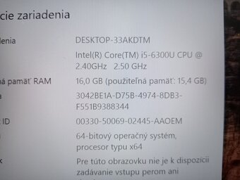 Lenovo Thinkpad T460 ,Intel core i5 , 16gb ram , ssd - 4