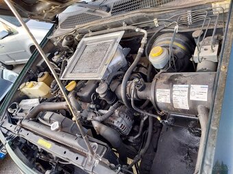 Terrano 2.7 - 4