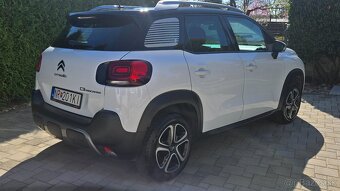 CITROEN C3 Aircross FEEL PureTech 110 AUTOMAT, Odpočet DPH, - 4