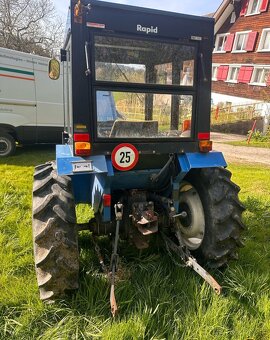 Traktor iseki 4x4 4270 - 4