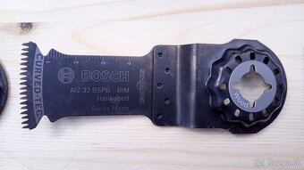 Aku multifunkčné náradie s prísl. bosch pmf 10.8 - 4