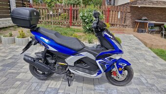 Skúter Motorro Longjia Maxx RS Ultima 125 - 4