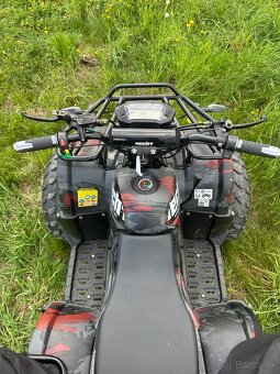Elektrická ( detská ) štvorkolka Hecht 56150 HURON - 4