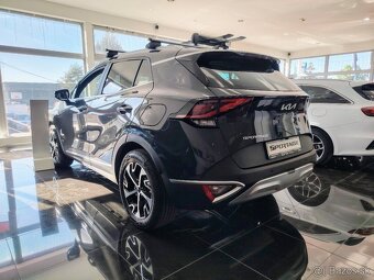 KIA SPORTAGE 1,6 T-GDI M6 GOLD MY 2025 - 4