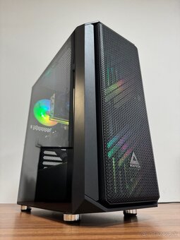 ☑️ Herný pc RTX™ 3050 8gb, i5, 16gb Ram, 512gb M2 NVME - 4
