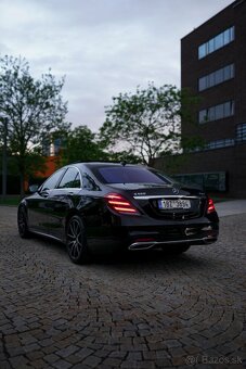 Predam Mercedes S 560 4Matic AMG, Designo , Burmester,Pano - 4