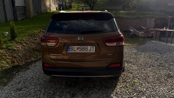 KIA Sorento 2.2 diesel 2015 Platinum - 4