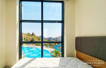 TURECKO, ABSOLUTE REAL / 2i apartmán pri mori, 45 m2, Alanya - 4