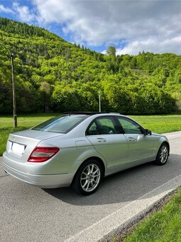 Mercedes Benz w204 c220 automat - 4