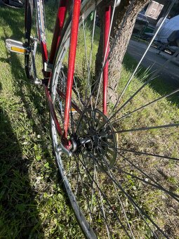 Predám bicykel favorit - 4