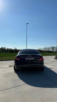 Audi A6 3.0 tdi 171kw 2008 - 4