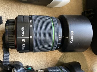 pentax K-5 + prislušenstvo - 4