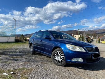 Škoda Octavia 2 1.9tdi 77kw pofacelift - 4
