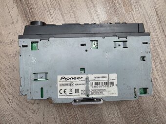Pioneer autoradio usb - 4