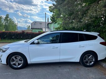 Ford Focus Combi 1,5 TDCi - 4