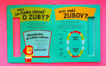 Nauč sa ako si čistiť zuby. - 4