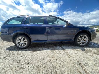Škoda octavia 1 4x4 1.9 TDi - 4