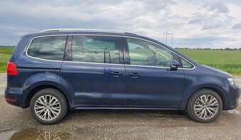Volkswagen Sharan 2.0 tdi 130kw dsg 6miestny - 4