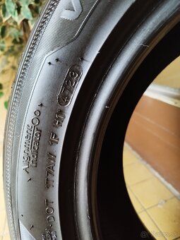 letne pneumatiky 195/55 r15 hankook skoda fabia - 4