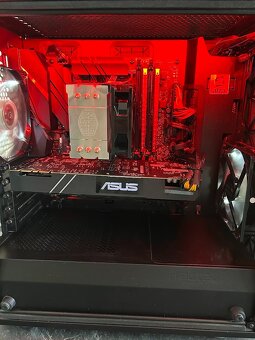 Herný PC i5-8700, 1070Ti, 16GB, SSD... - 4
