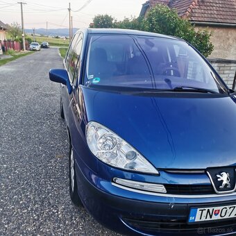 Peugeot 807. 94kw 7 miestny - 4