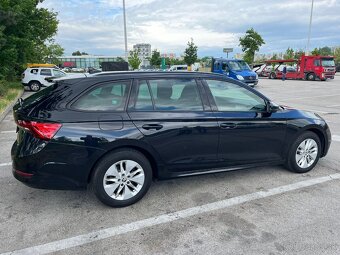 Škoda Octavia Combi 2.0 TDI DSG 2021 Virtual, Aj na splátky - 4