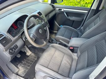 Predám Volkswagen touran 1.9tdi 77kw - 4