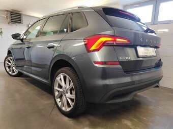 Škoda Kamiq 1,5Tsi Style DSG, 110kW, A7, (2020-2022) - 4