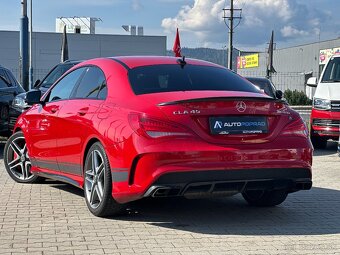 Mercedes-Benz CLA 45 AMG - 4
