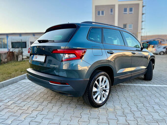 ŠKODA KAROQ 2.0 TDI 4x4 automat - 4