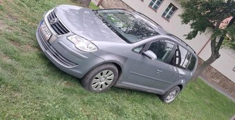 Predám VW Touran - 4