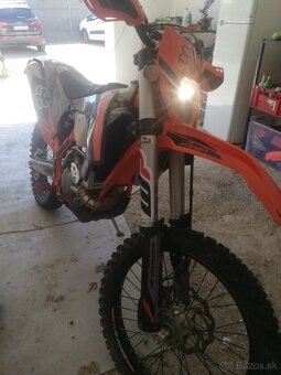 KTM exc 450-f,s Tp a špz - 4