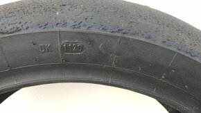 Okruhové pneu Dunlop KR 108-2 /KR 106-3 - 4